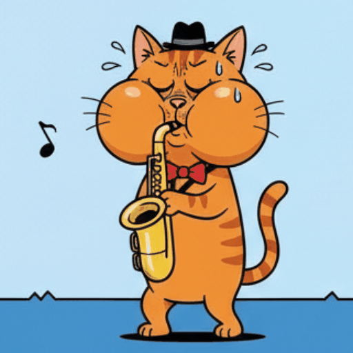 Cat Job – Digital Comic for Cat Fans musician